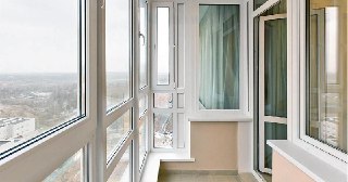 Теплое остекление Елец цена от 6333 руб. м2